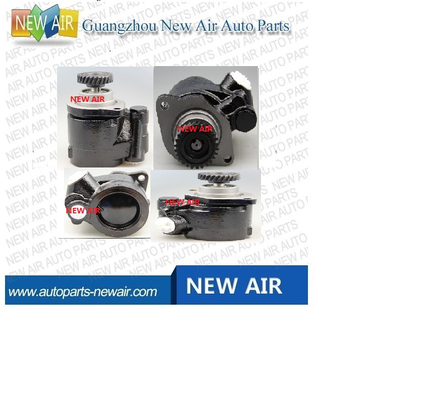 power steering pump for Mitsubishi 8
