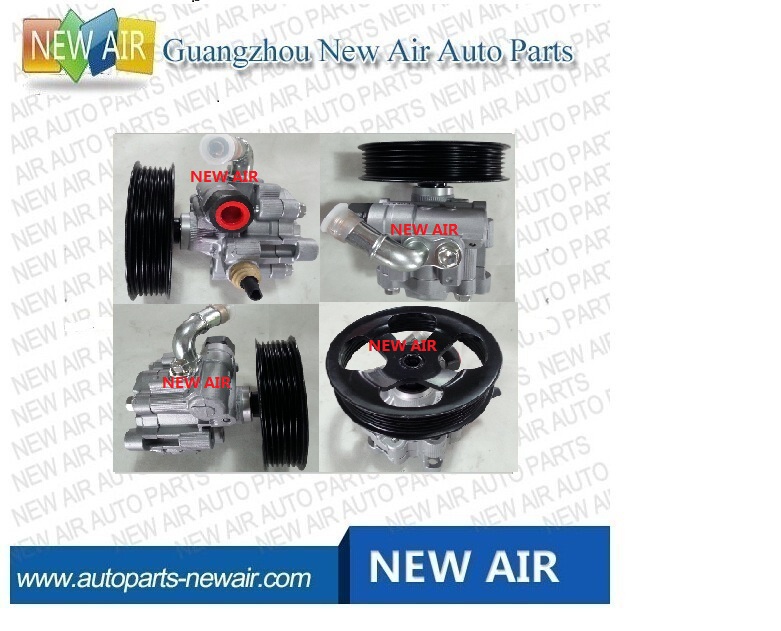 power steering pump