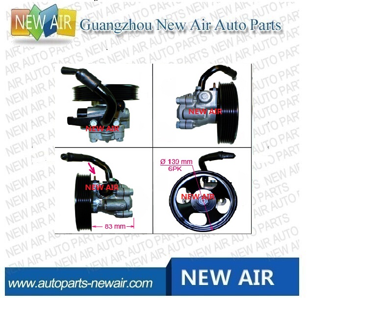 powersteeringpump for HYUNDAI COUPE