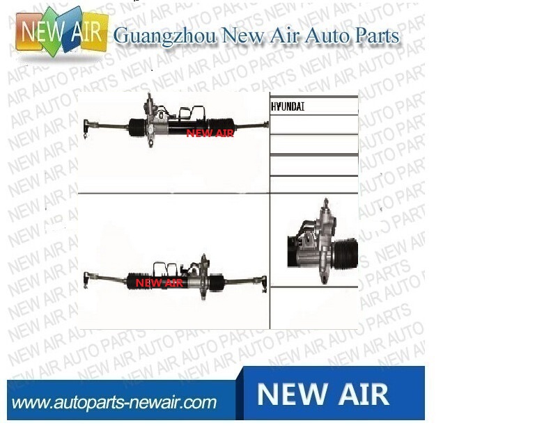 power steering rack for HYUNDAI ELAN